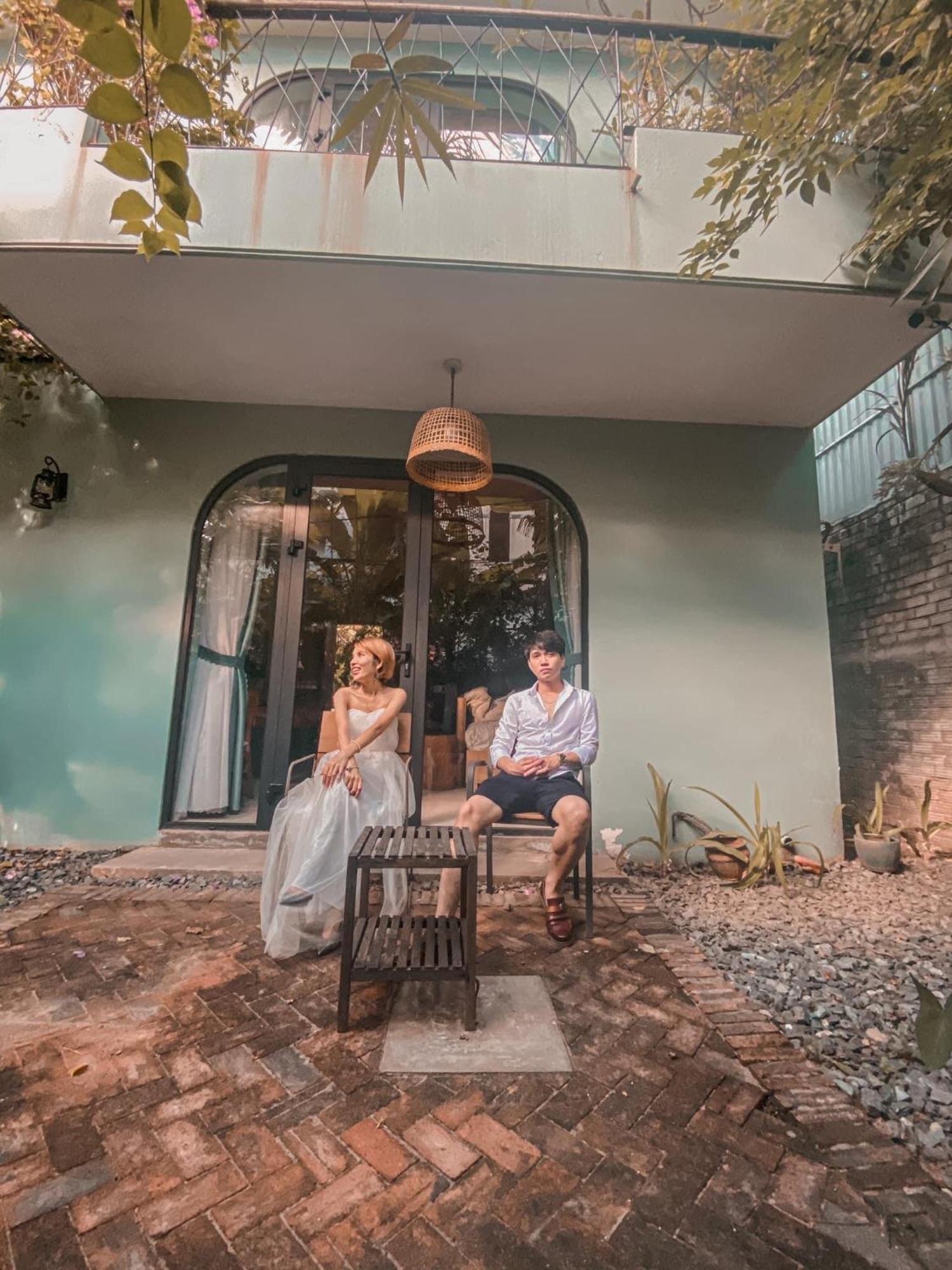 Villa De Campagne Hoi An Exteriör bild