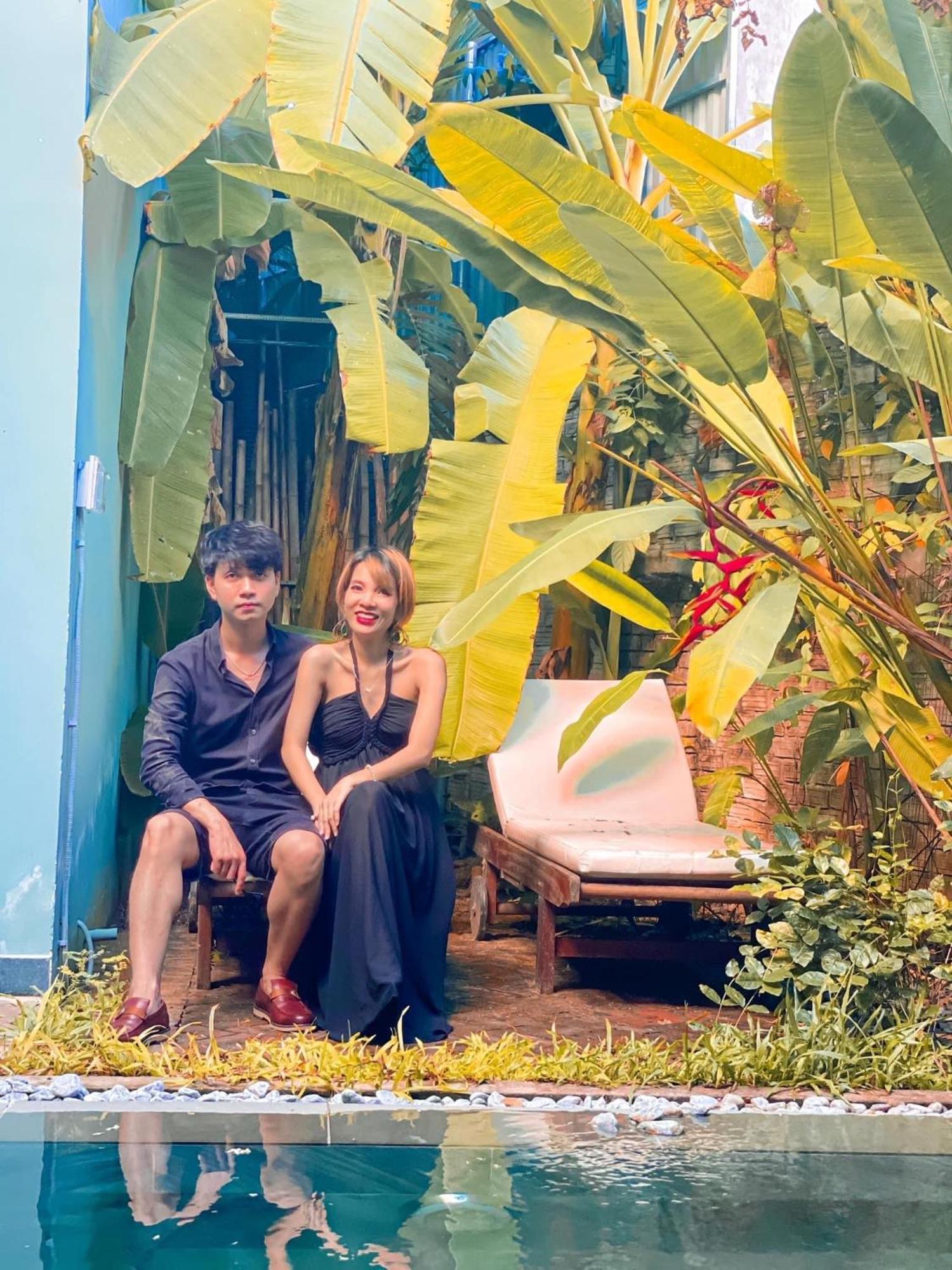 Villa De Campagne Hoi An Exteriör bild