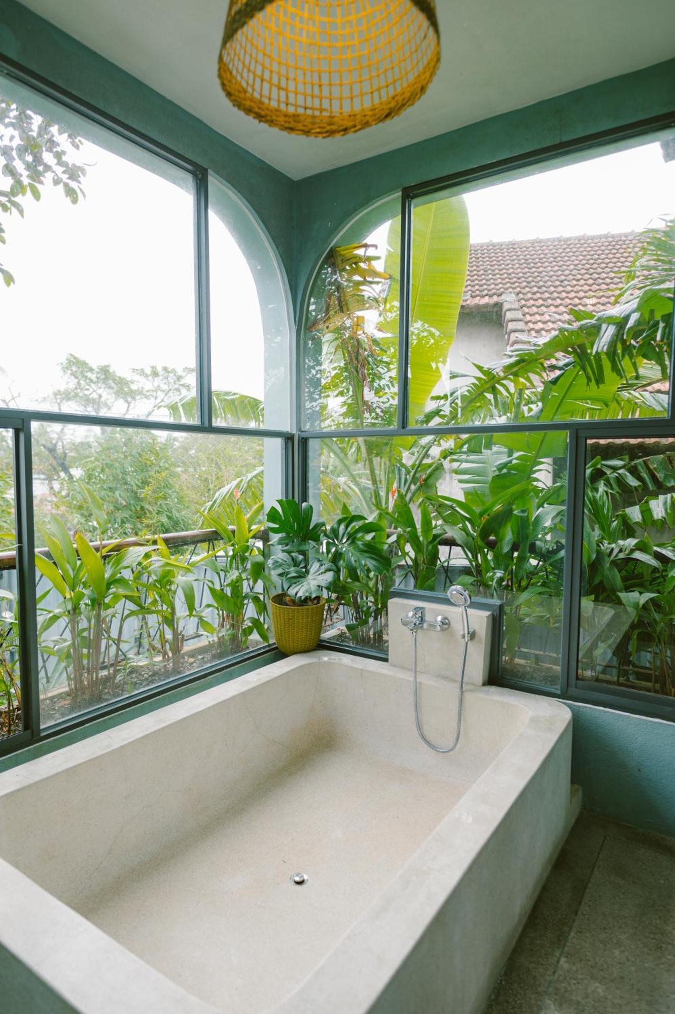 Villa De Campagne Hoi An Exteriör bild