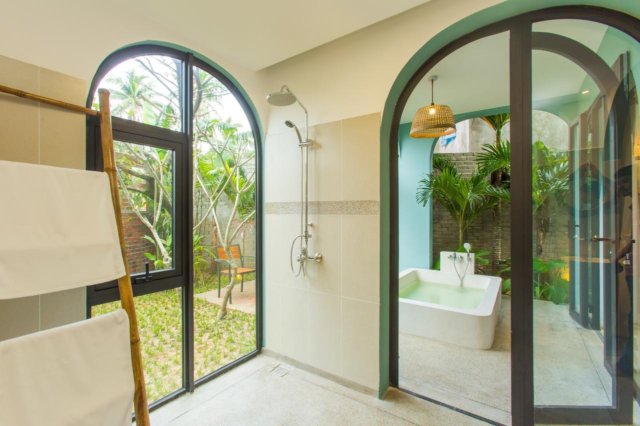 Villa De Campagne Hoi An Exteriör bild