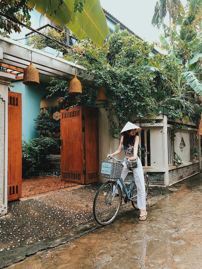 Villa De Campagne Hoi An Exteriör bild