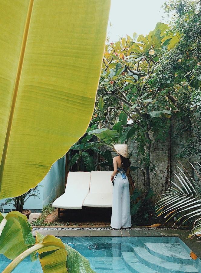 Villa De Campagne Hoi An Exteriör bild