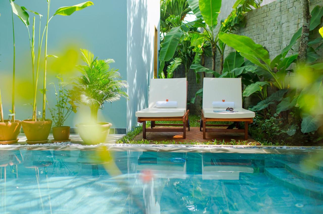 Villa De Campagne Hoi An Exteriör bild